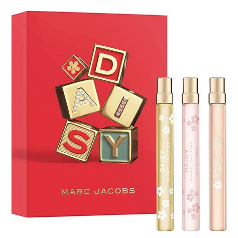 marc jacobs miniature gift set.